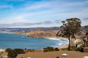 AMAZING UNOBSTRUCTED OCEAN VIEW Entire Home in Pacifica San Francisco